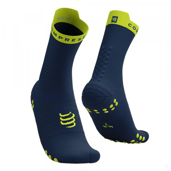 Носки Compressport Pro Racing Socks v4.0 Run High