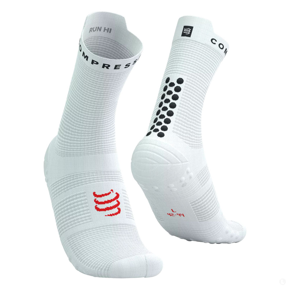 Носки Compressport Pro Racing Socks v4.0 Run High