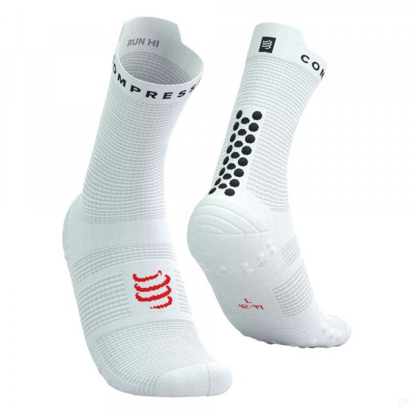 Носки Compressport Pro Racing Socks v4.0 Run High