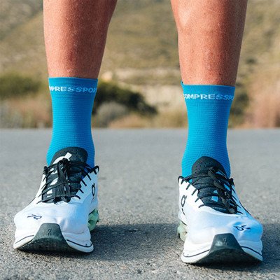 Носки Compressport Pro Racing Socks v4.0 Run High Носки Compressport Pro Racing Socks v4.0 Run High