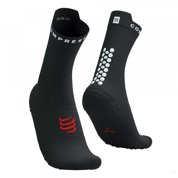 Носки Compressport Pro Racing Socks v4.0 Run High