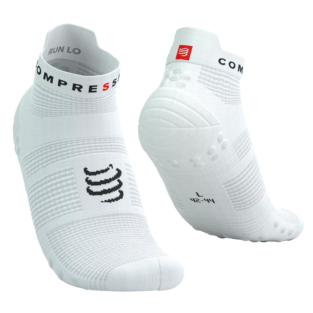 Носки Compressport Pro Racing Socks v4.0 Run Low