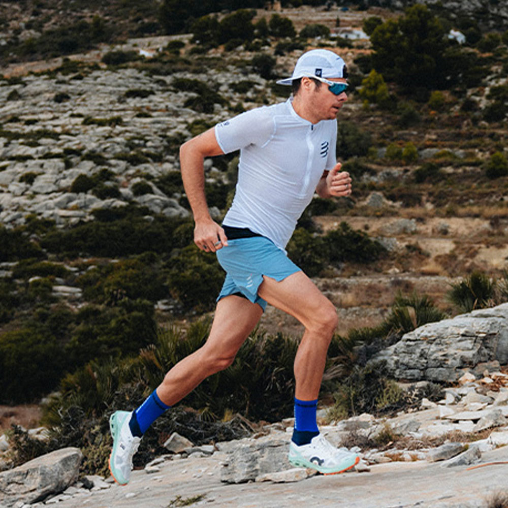Носки Compressport Ultra Trail Socks V2.0