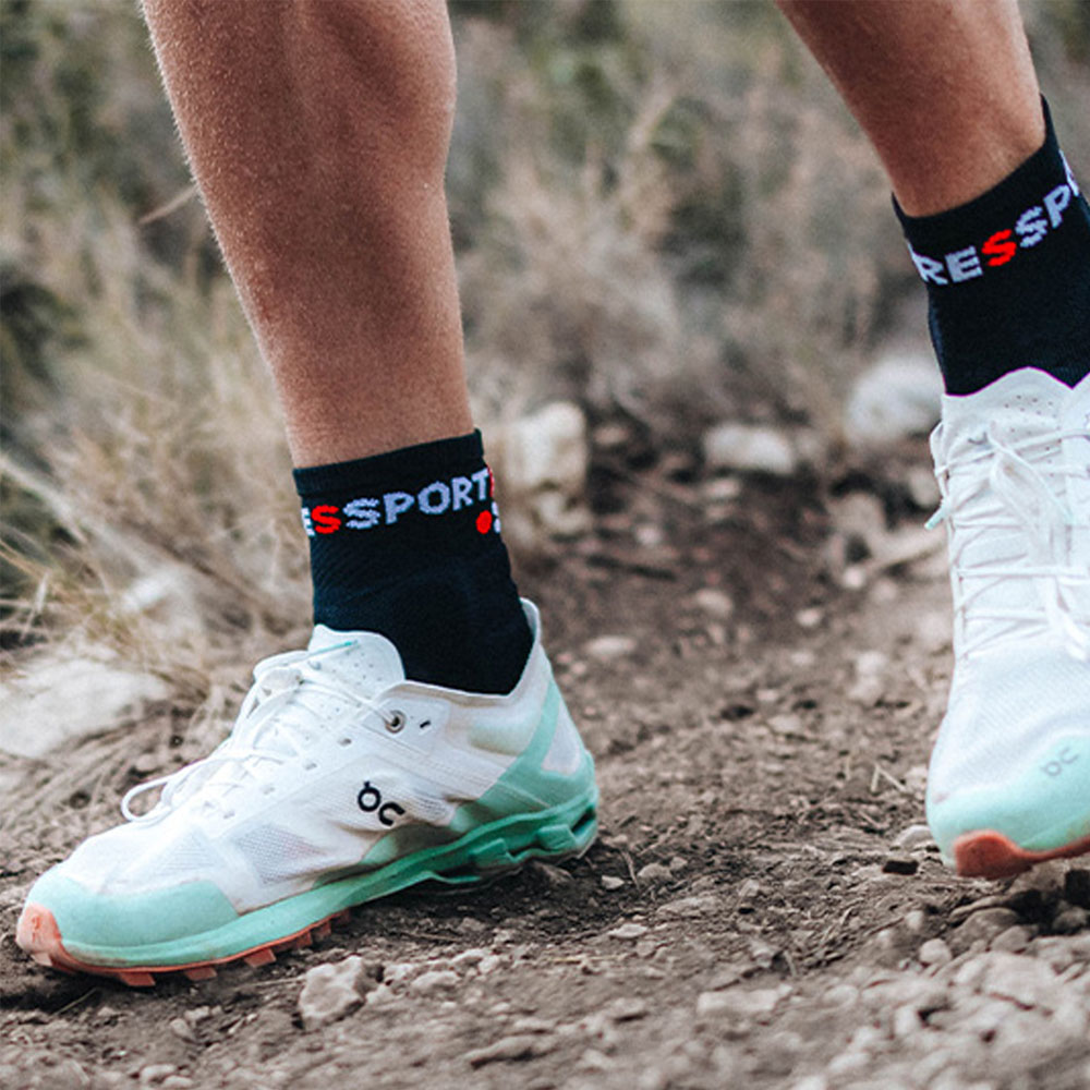 Носки Compressport Ultra trail low