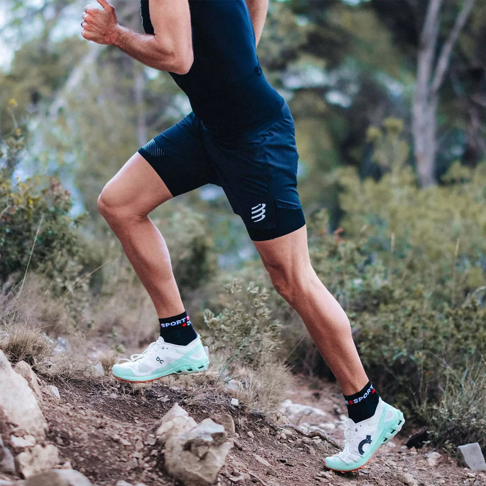 Носки Compressport Ultra trail low