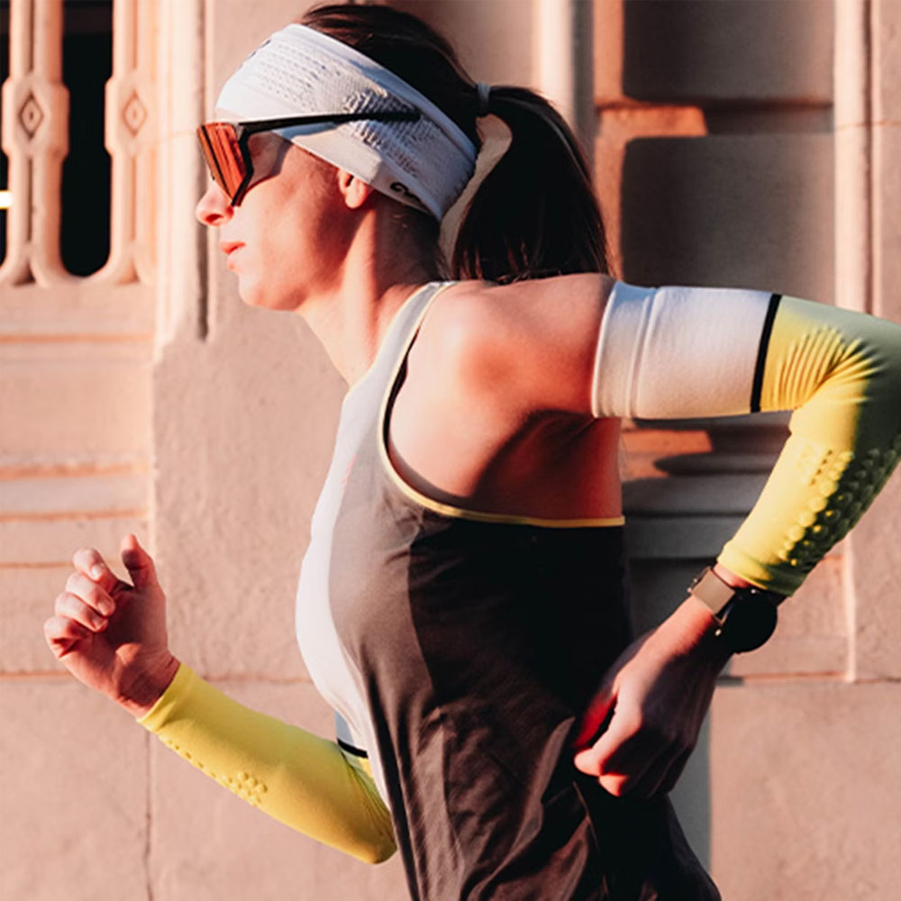 Нарукавники Compressport Armforce ultralight