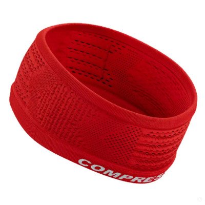 Повязка на голову широкая Compressport Headband Повязка на голову широкая Compressport Headband