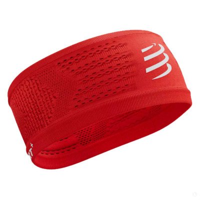 Повязка на голову широкая Compressport Headband Повязка на голову широкая Compressport Headband