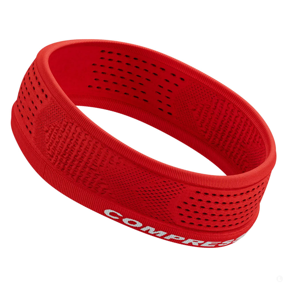 Повязка на голову Compressport Thin headband Повязка на голову Compressport Thin headband
