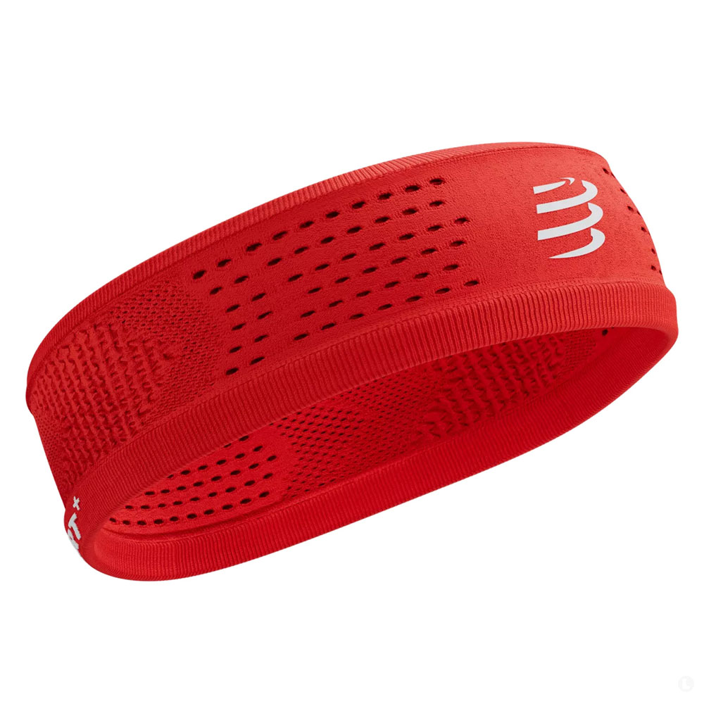 Повязка на голову Compressport Thin headband Повязка на голову Compressport Thin headband
