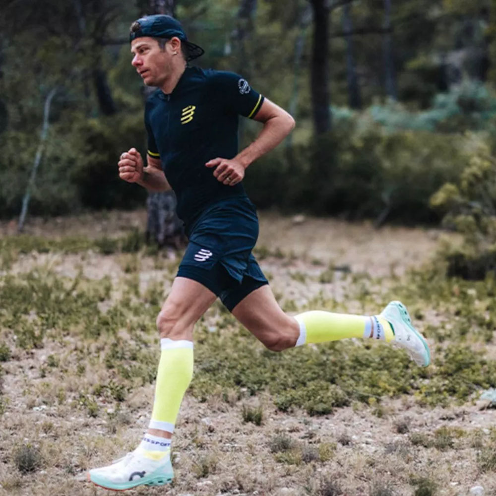 Футболка Compressport Trail postural