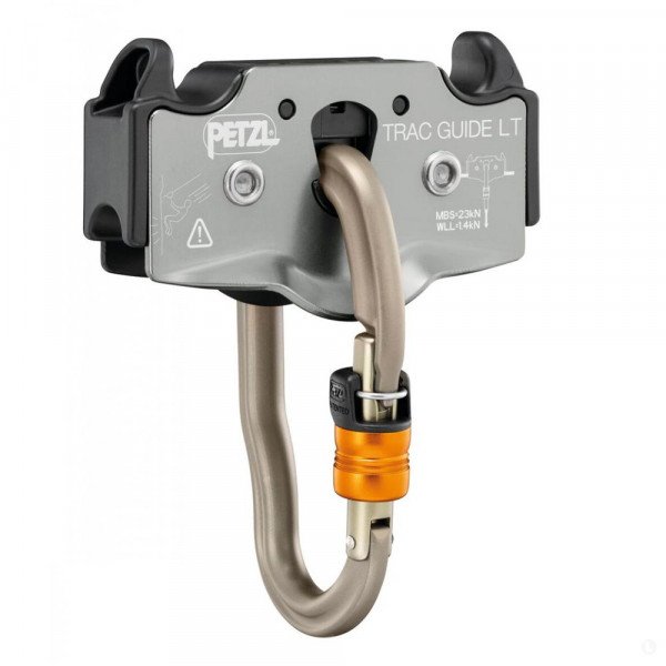 Ролик Petzl Trolley Trac Guide LT