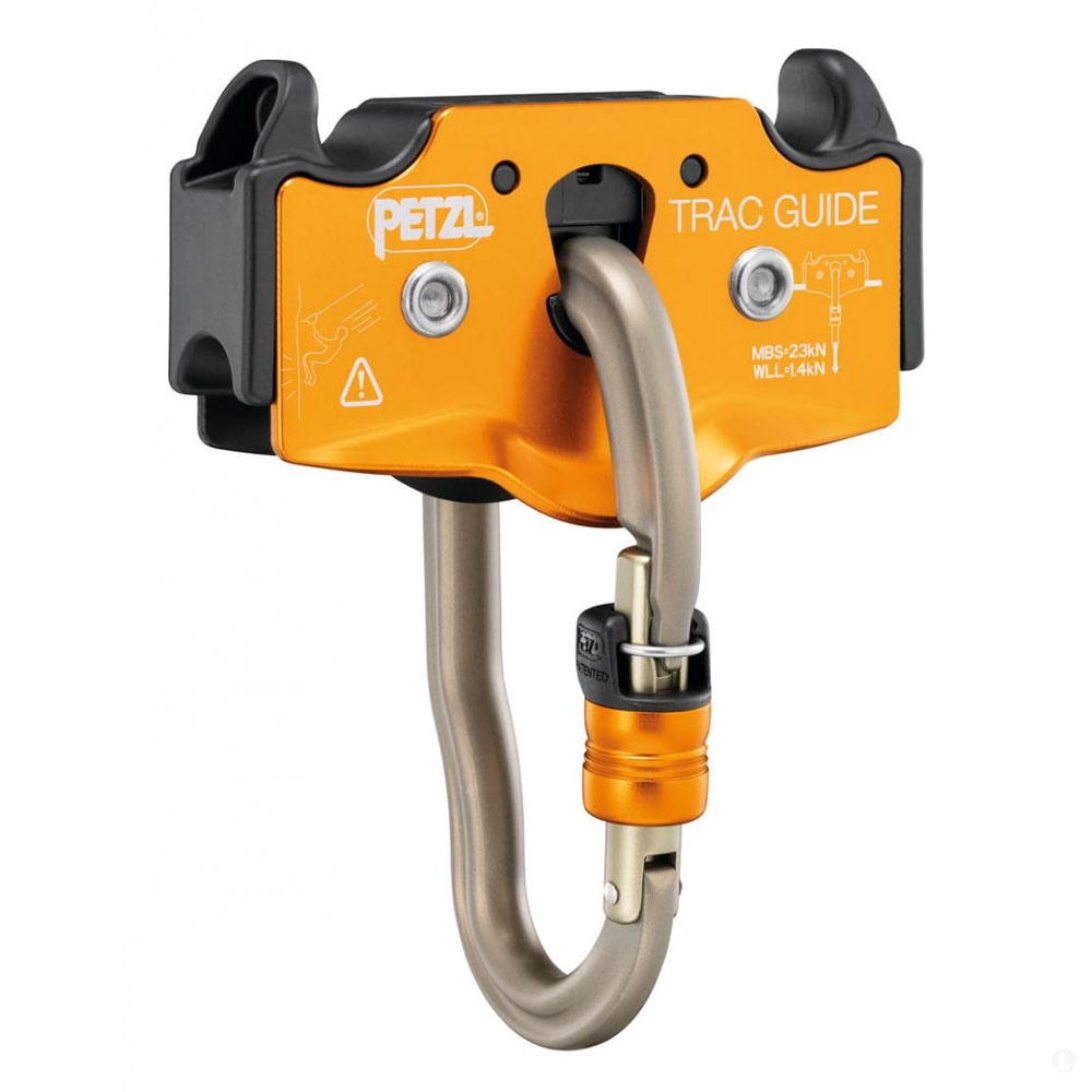 Ролик Petzl Trolley Trac Guide Ролик Petzl Trolley Trac Guide