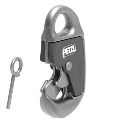 Анкерный карабин Petzl Easytop Stainless Анкерный карабин Petzl Easytop Stainless