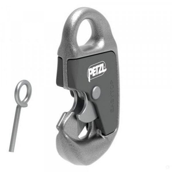 Анкерный карабин Petzl Easytop Stainless