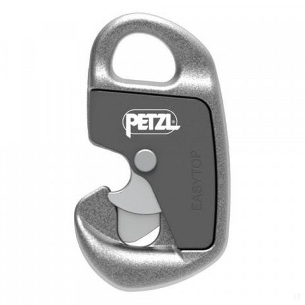 Анкерный карабин Petzl Easytop Stainless