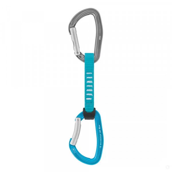 Оттяжка с карабинами Petzl Djinn Axess 11 см 