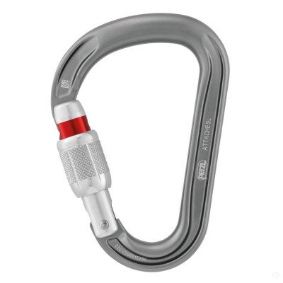 Карабин Petzl Attache Screw-Lock Карабин Petzl Attache Screw-Lock