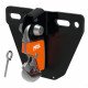 Станция с карабином Petzl Anchor System Easytop Wall 