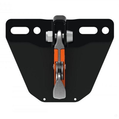 Станция с карабином Petzl Anchor System Easytop Wall