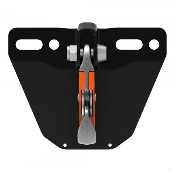 Станция с карабином Petzl Anchor System Easytop Wall