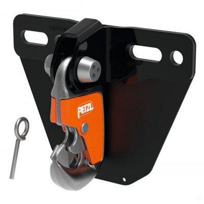Станция с карабином Petzl Anchor System Easytop Wall