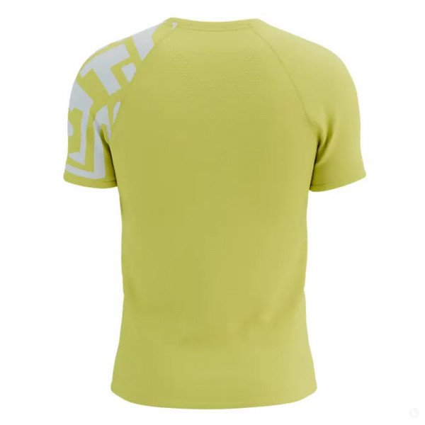 Футболка мужская Compressport Training SS tshirt