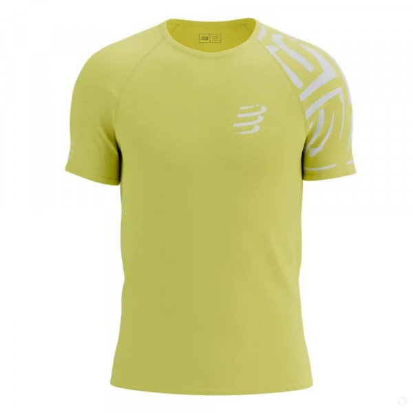 Футболка мужская Compressport Training SS tshirt