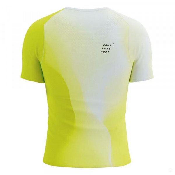 Футболка мужская Compressport Performance SS Tshirt M