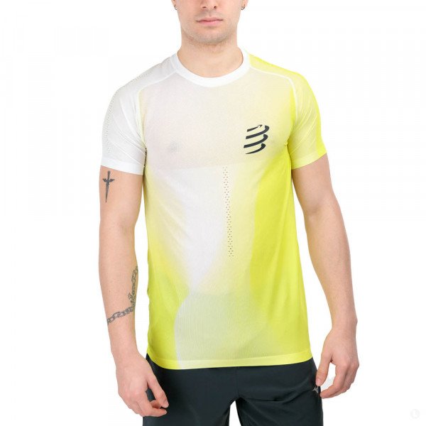 Футболка мужская Compressport Performance SS Tshirt M
