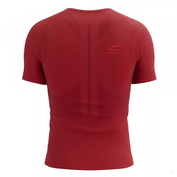 Футболка мужская Compressport Racing SS Футболка мужская Compressport Racing SS