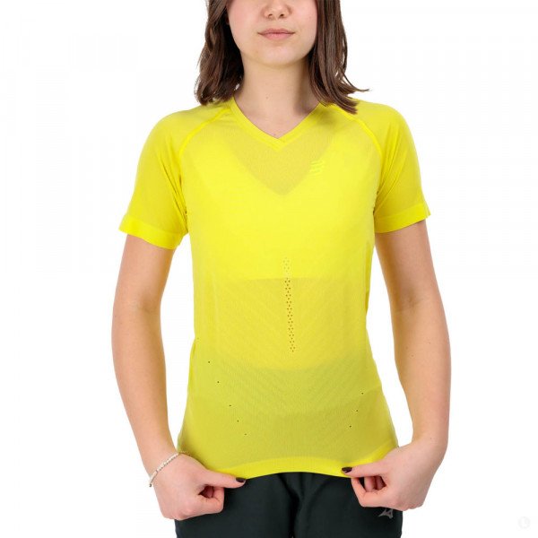 Футболка женская Compressport Performance SS tshirt Футболка женская Compressport Performance SS tshirt