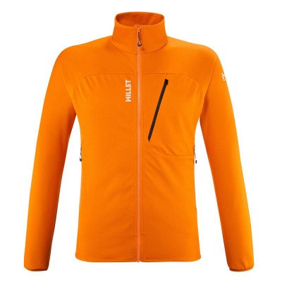 Флисовая кофта мужская Millet Lokka jkt iii Флисовая кофта мужская Millet Lokka jkt iii