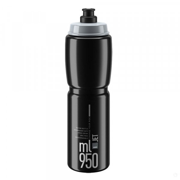 Бутылка для воды Elite Jet 950 ml