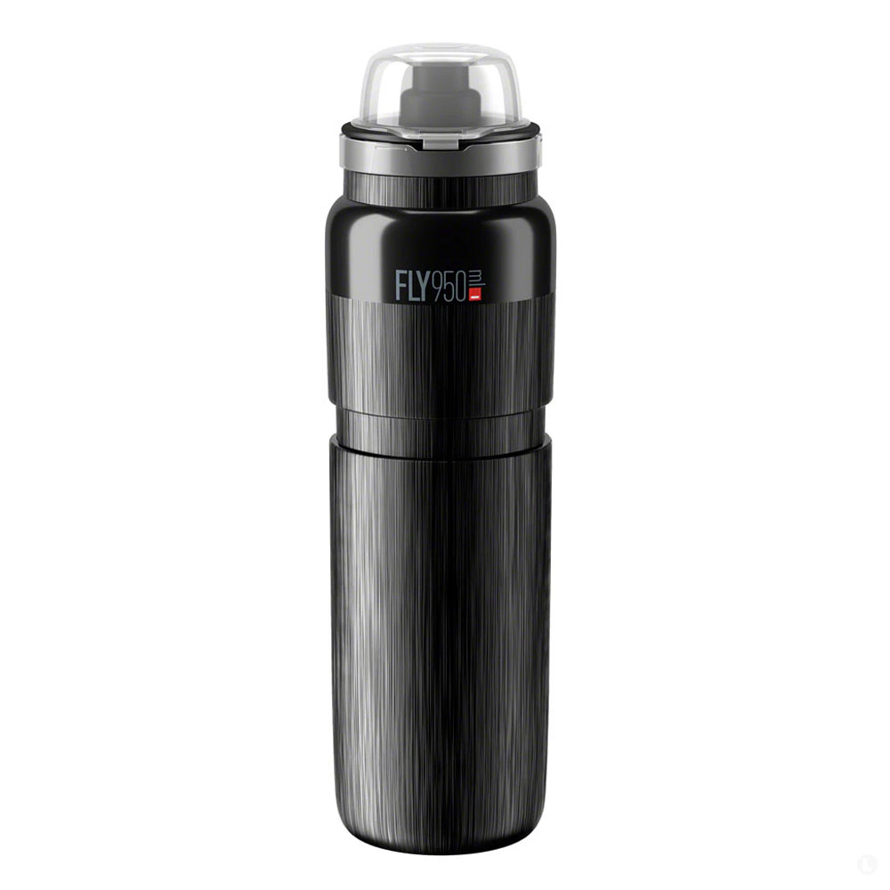 Бутылка для воды Elite Fly MTB Tex 950 ml Бутылка для воды Elite Fly MTB Tex 950 ml