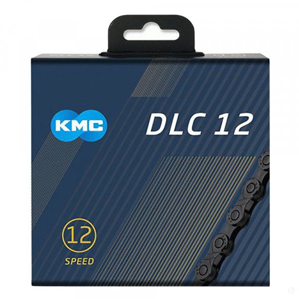 Цепь KMC DLC12 - speed 12, links 126