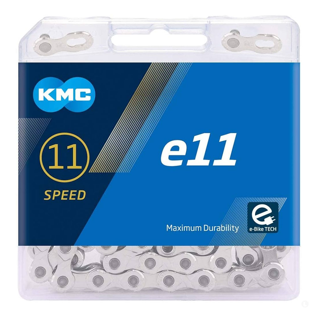 Цепь KMC e11-T - speed 11, links 136