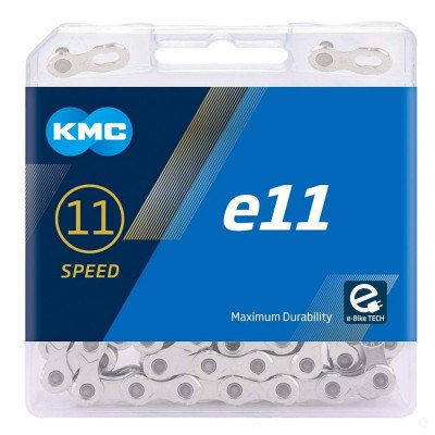 Цепь KMC e11-T - speed 11, links 136 Цепь KMC e11-T - speed 11, links 136