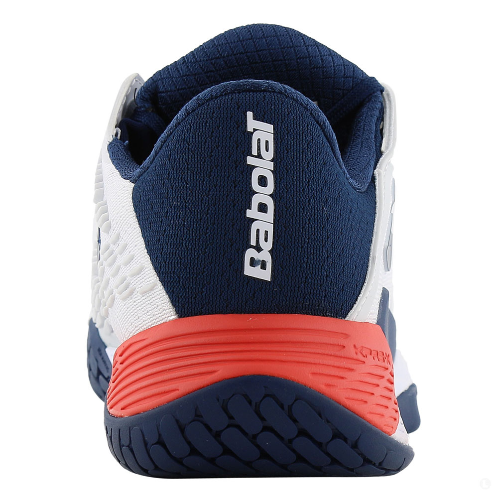 Теннисные кроссовки мужские Babolat Propulse Fury 3 AC Теннисные кроссовки мужские Babolat Propulse Fury 3 AC