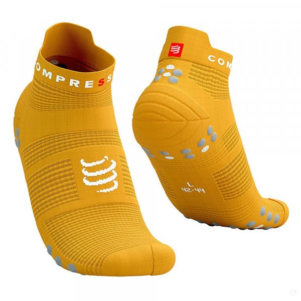 Носки Compressport Pro Racing Socks v4.0 Run Low