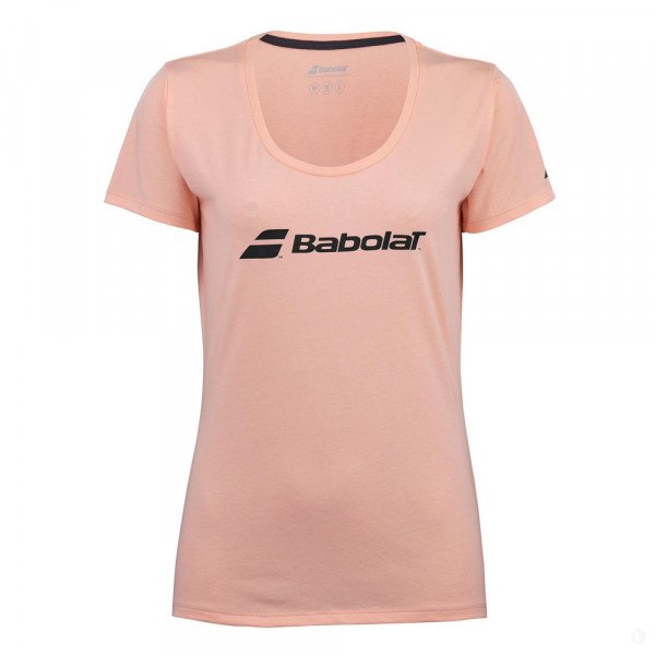 Футболка женская Babolat Exercise Tee