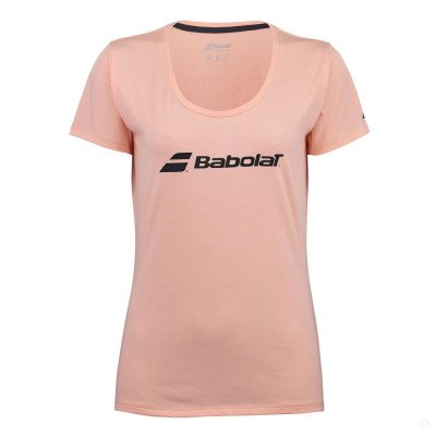 Футболка женская Babolat Exercise Tee Футболка женская Babolat Exercise Tee