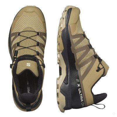 Треккинговые кроссовки мужские Salomon X ultra 4 Треккинговые кроссовки мужские Salomon X ultra 4