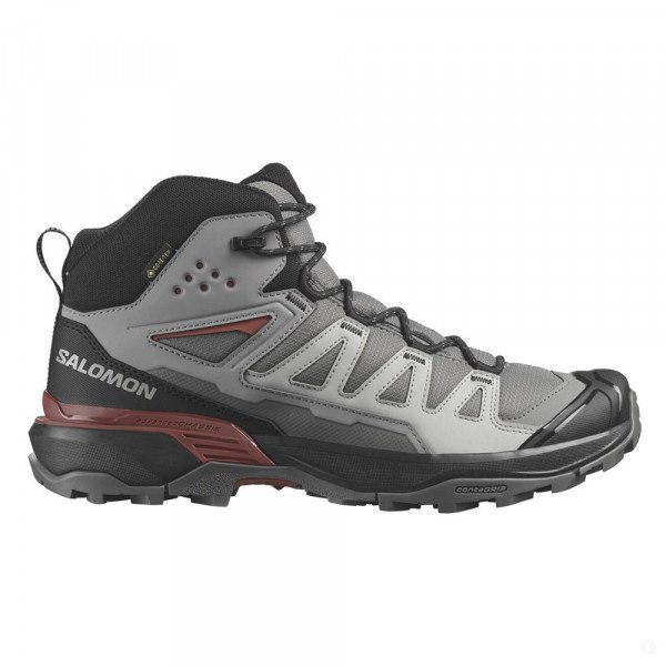 Треккинговые ботинки мужские Salomon X Ultra 360 Mid Gtx