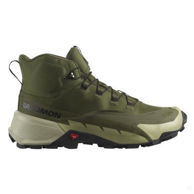 Ботинки для треккинга мужские Salomon Cross hike 2 mid gtx Ботинки для треккинга мужские Salomon Cross hike 2 mid gtx