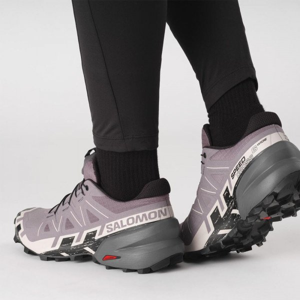 Треккинговые кроссовки женские Salomon Speedcross 6