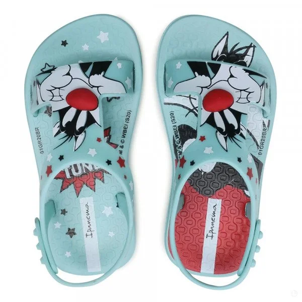 Сандали детские Ipanema Looney - 26372-22128|Купить в Интернет-магазине