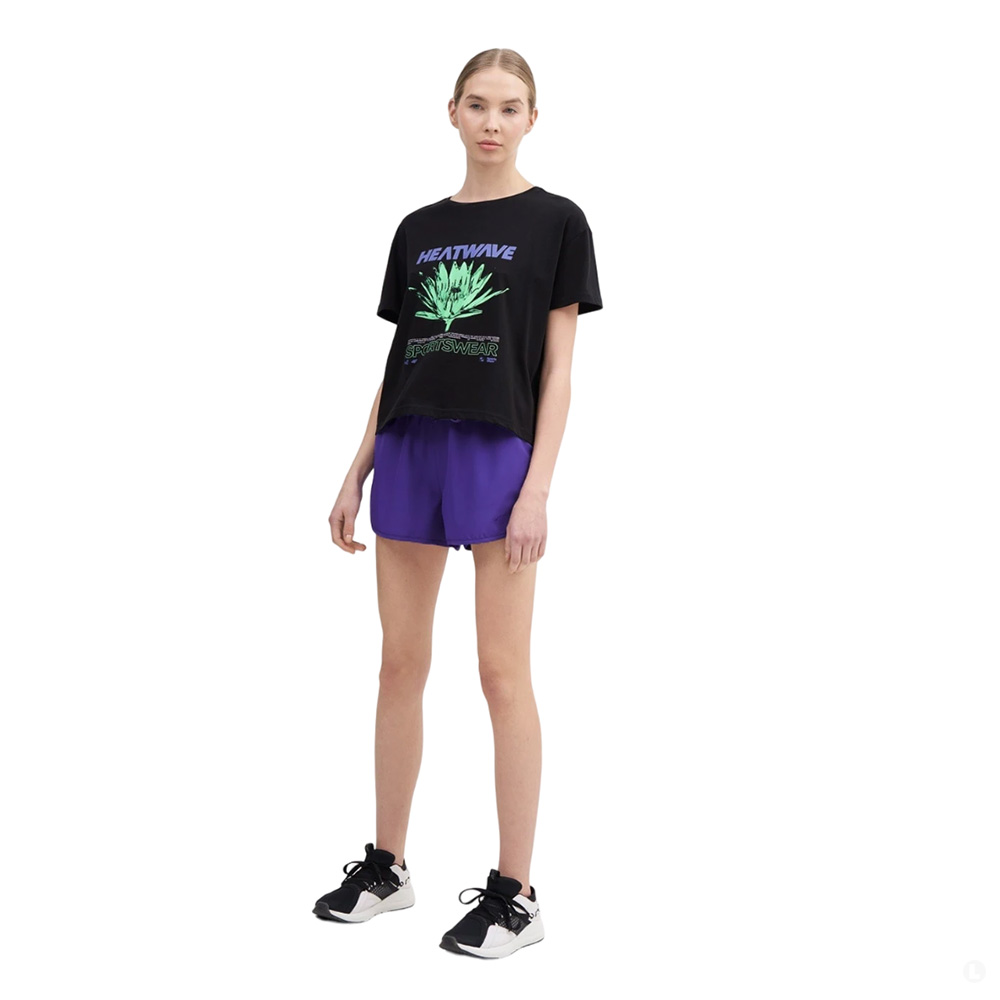 Шорты для плавания женские 4F Beachwear фиолетовые Шорты для плавания женские 4F Beachwear фиолетовые