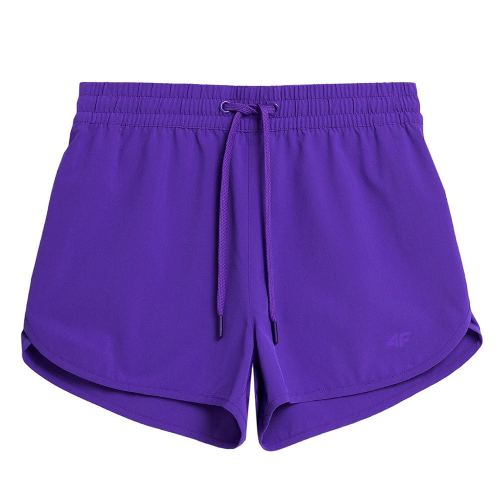 Шорты для плавания женские 4F Beachwear фиолетовые Шорты для плавания женские 4F Beachwear фиолетовые
