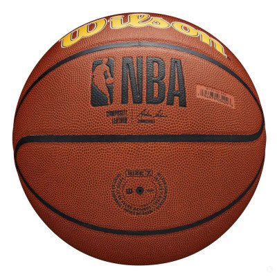 Мяч баскетбольный Wilson NBA Team Alliance Den Nuggets Мяч баскетбольный Wilson NBA Team Alliance Den Nuggets